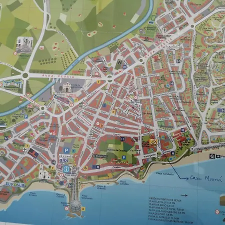 Casa Mamá Casa de Férias