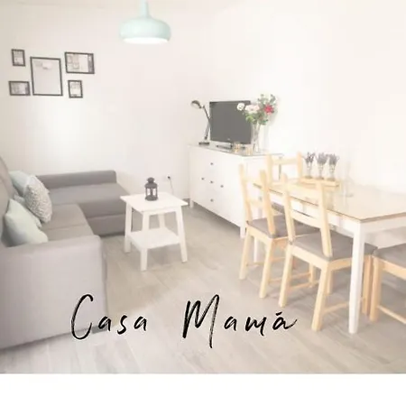 Casa Mamá Casa de Férias