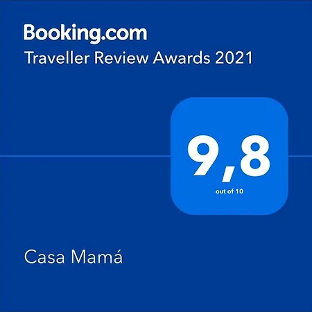 Casa Mama بيت للعطل