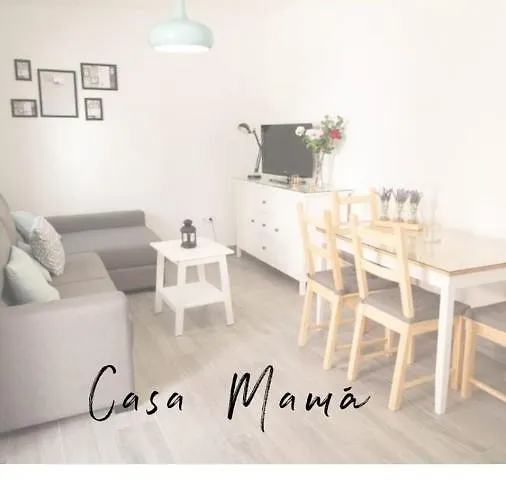 Casa Mama بيت للعطل