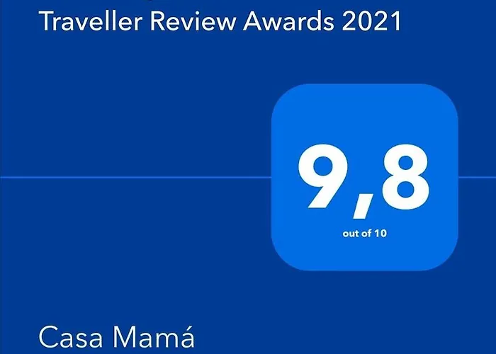 Casa Mama بيت للعطل